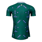 Saudi Arabia Home World Cup 2026 Jersey Player's Version Green Men's