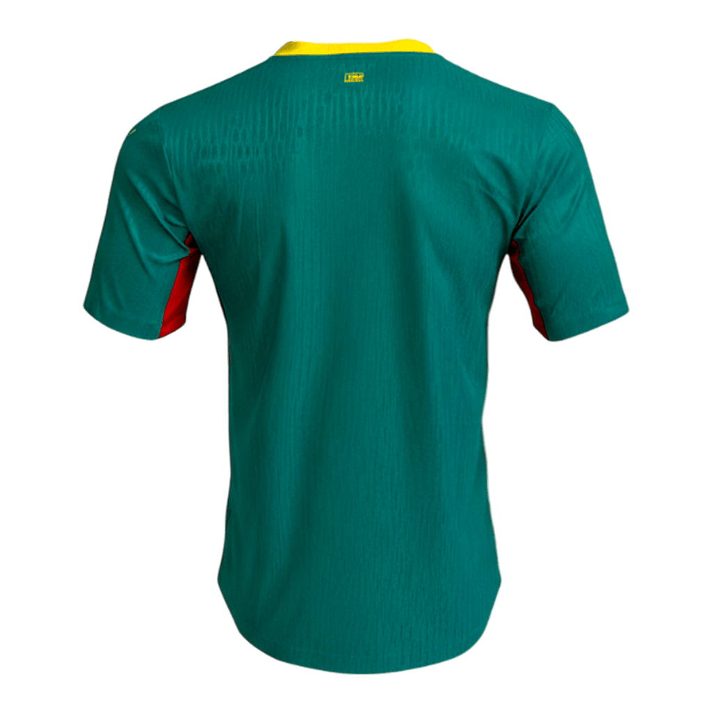 Senegal Away World Cup 2026 Jersey Player's Version Green Men's