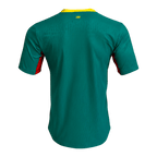 Senegal Away World Cup 2026 Jersey Player's Version Green Men's
