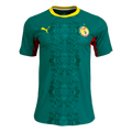 Senegal Away World Cup 2026 Jersey Player's Version Green Men's
