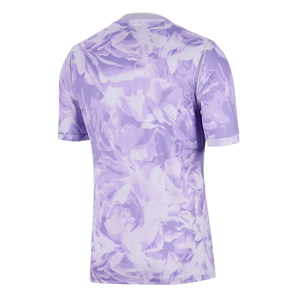 South Korea Away World Cup 2026 Jersey Purple Men's
