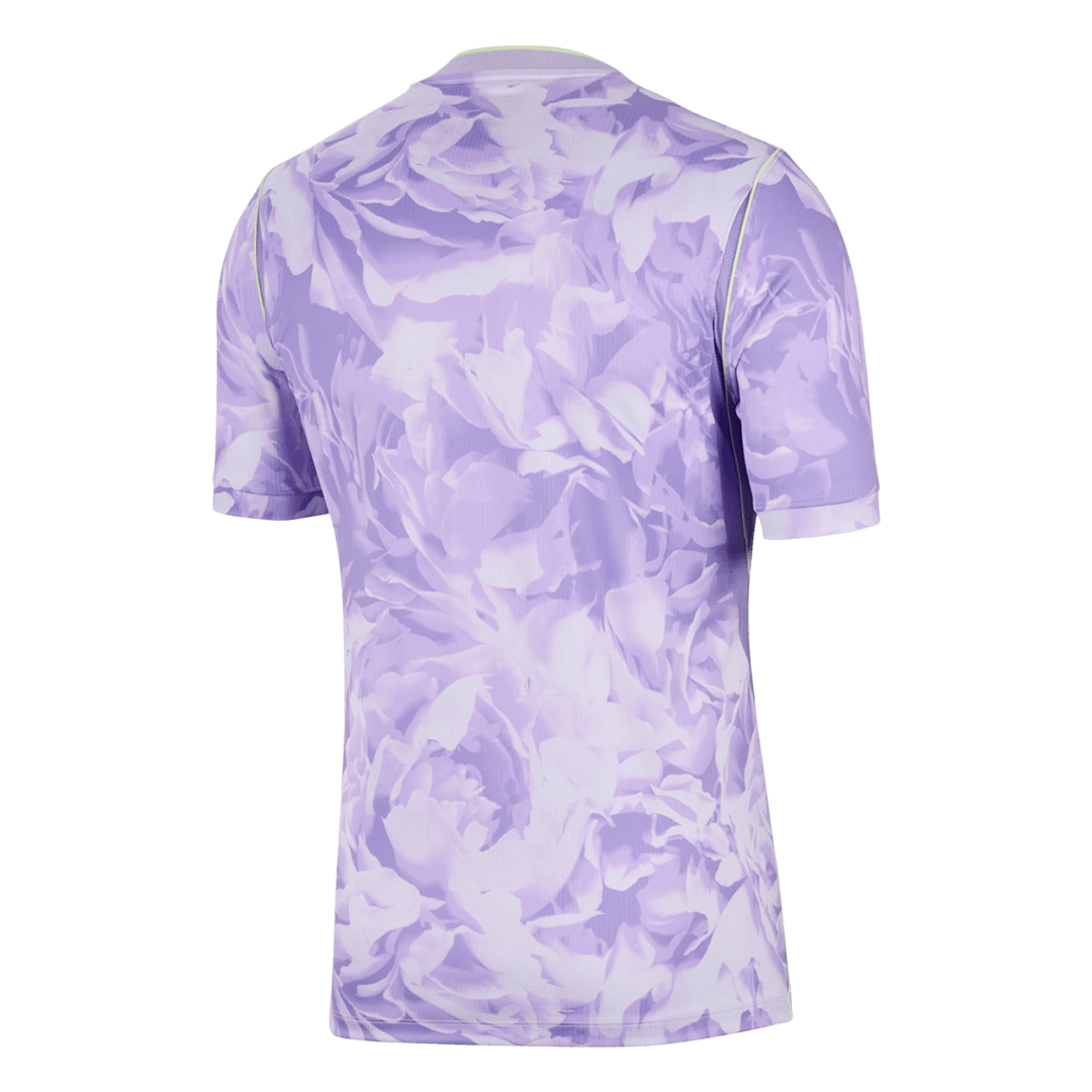South Korea Away World Cup 2026 Jersey Purple Men's
