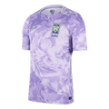 South Korea Away World Cup 2026 Jersey Purple Men's