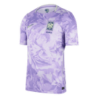 South Korea Away World Cup 2026 Jersey Purple Men's
