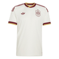 Spain Away World Cup 2026 Jersey White Men's