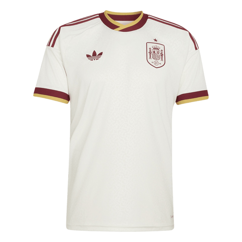 Spain Away World Cup 2026 Jersey White Men's