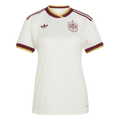 Spain Away World Cup 2026 Jersey White Women's