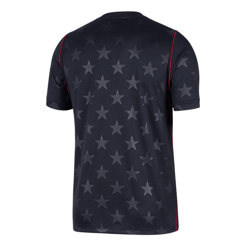 USA Away World Cup 2026 Jersey Black Men's