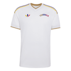 Venezuela Away 2026 Jersey White Men's