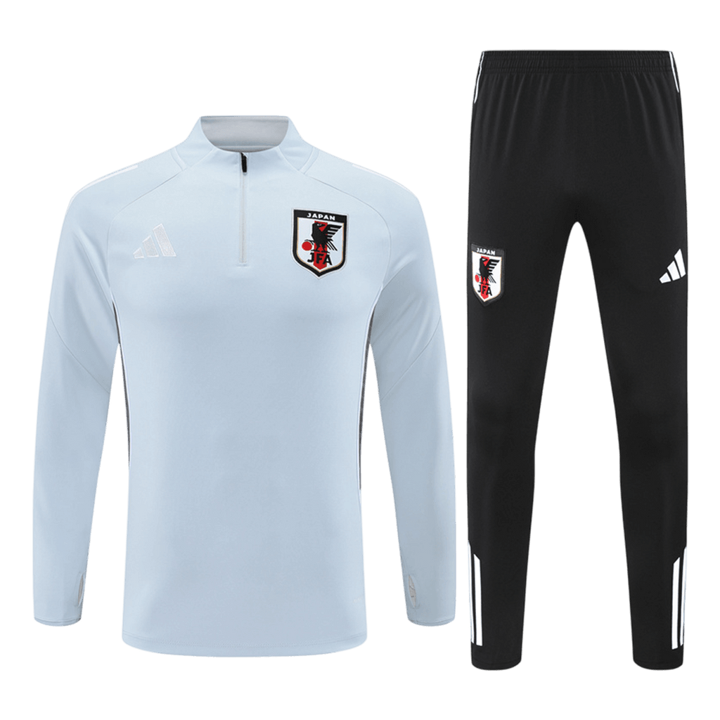 Japan World Cup 2026 Quarter Zip Tracksuit Men's