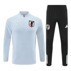 Japan World Cup 2026 Quarter Zip Tracksuit Men's