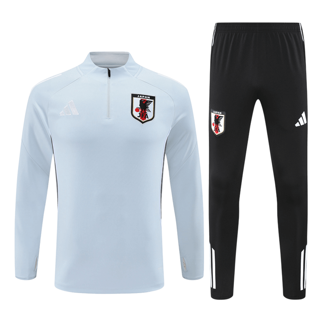 Japan World Cup 2026 Quarter Zip Tracksuit Men's