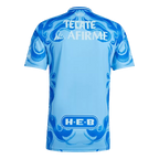 Tigres UANL Away 2025/26 Jersey Blue Men's