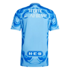Tigres UANL Away 2025/26 Jersey Blue Men's