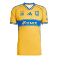 Tigres UANL Home 2025/26 Jersey Yellow Men's