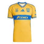 Tigres UANL Home 2025/26 Jersey Yellow Men's