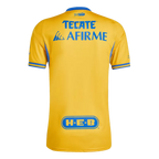 Tigres UANL Home 2025/26 Jersey Yellow Men's