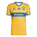 Tigres UANL Home 2025/26 Jersey Yellow Men's