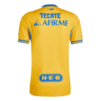 Tigres UANL Home 2025/26 Jersey Yellow Men's