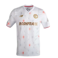 Toluca Away 2025/26 Jersey White Men's