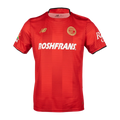 Toluca Home 2025/26 Jersey Red Men's