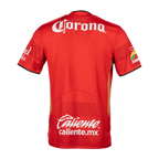 Toluca Home 2025/26 Jersey Red Men's