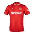 Toluca Home 2025/26 Jersey Red Men's