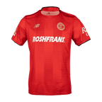Toluca Home 2025/26 Jersey Red Men's