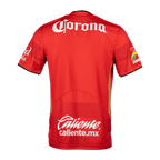 Toluca Home 2025/26 Jersey Red Men's