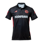 Toluca Third 2025/26 Jersey Black Men's