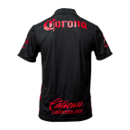 Toluca Third 2025/26 Jersey Black Men's