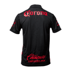 Toluca Third 2025/26 Jersey Black Men's