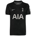 Tottenham Away 2025/26 Jersey Black Men's
