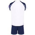 Tottenham Home 2025/26 Kit White Kids