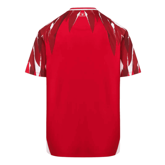 Tunisia Away World Cup 2026 Jersey Red Men's