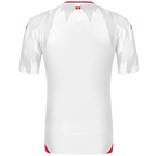 Tunisia Home World Cup 2026 Jersey White Men's