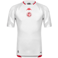 Tunisia Home World Cup 2026 Jersey White Men's