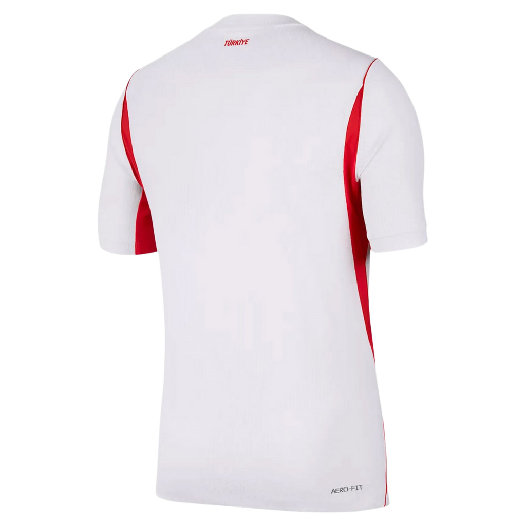 Turkiye Away World Cup 2026 Jersey Player's Version White Men's