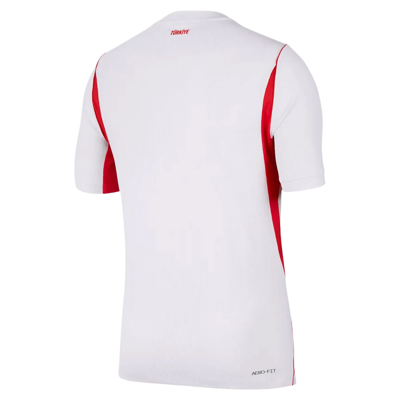 Turkiye Away World Cup 2026 Jersey Player's Version White Men's