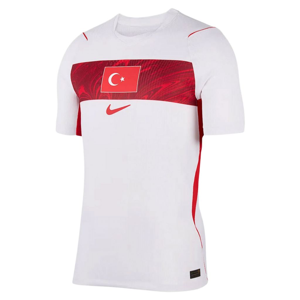 Turkiye Away World Cup 2026 Jersey Player's Version White Men's