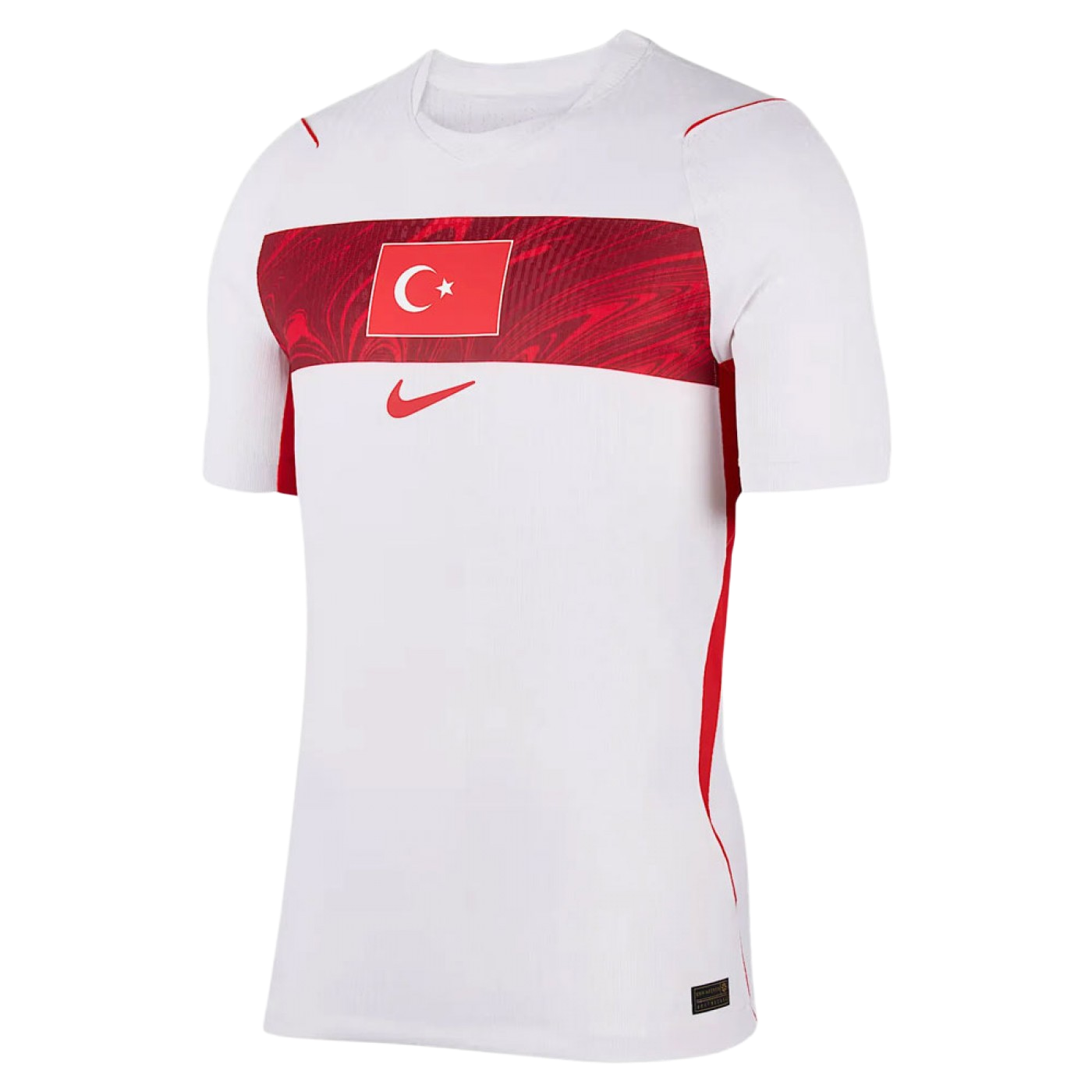 Turkiye Away World Cup 2026 Jersey Player's Version White Men's