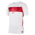 Turkiye Away World Cup 2026 Jersey White Men's