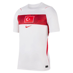Turkiye Away World Cup 2026 Jersey White Men's