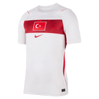 Turkiye Away World Cup 2026 Jersey White Men's