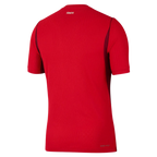 Turkiye Home World Cup 2026 Jersey Player's Version Red Men's