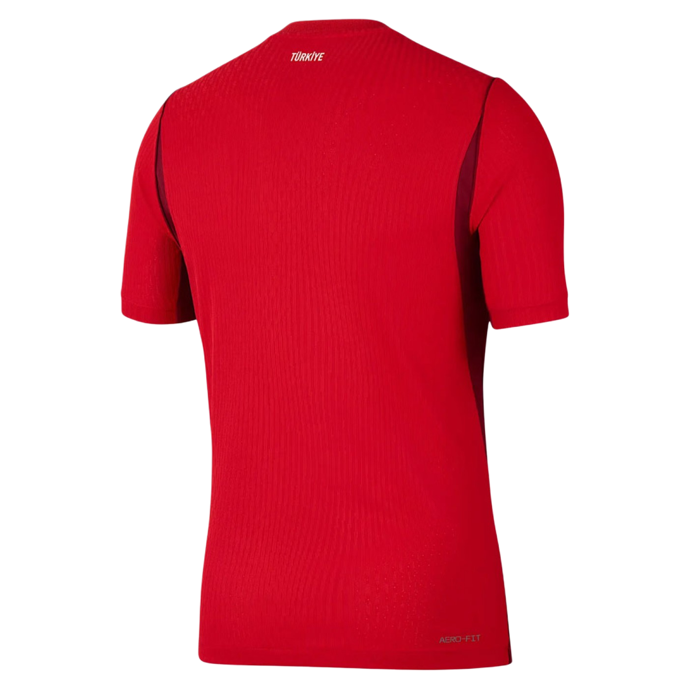 Turkiye Home World Cup 2026 Jersey Player's Version Red Men's