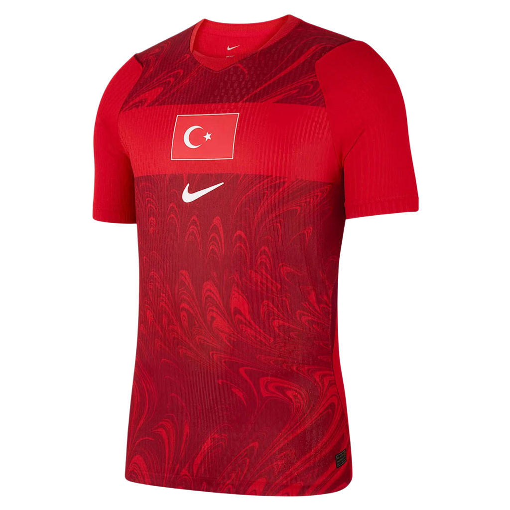 Turkiye Home World Cup 2026 Jersey Player's Version Red Men's