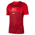 Turkiye Home World Cup 2026 Jersey Player's Version Red Men's