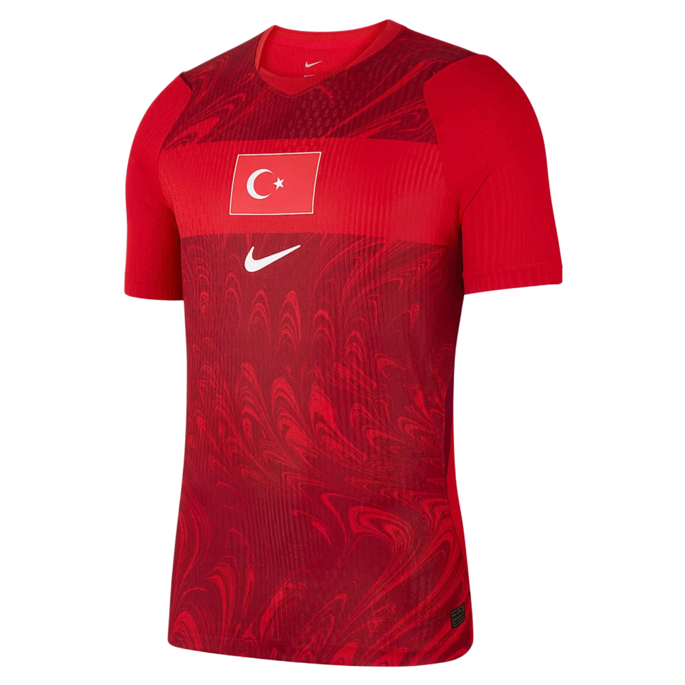 Turkiye Home World Cup 2026 Jersey Player's Version Red Men's
