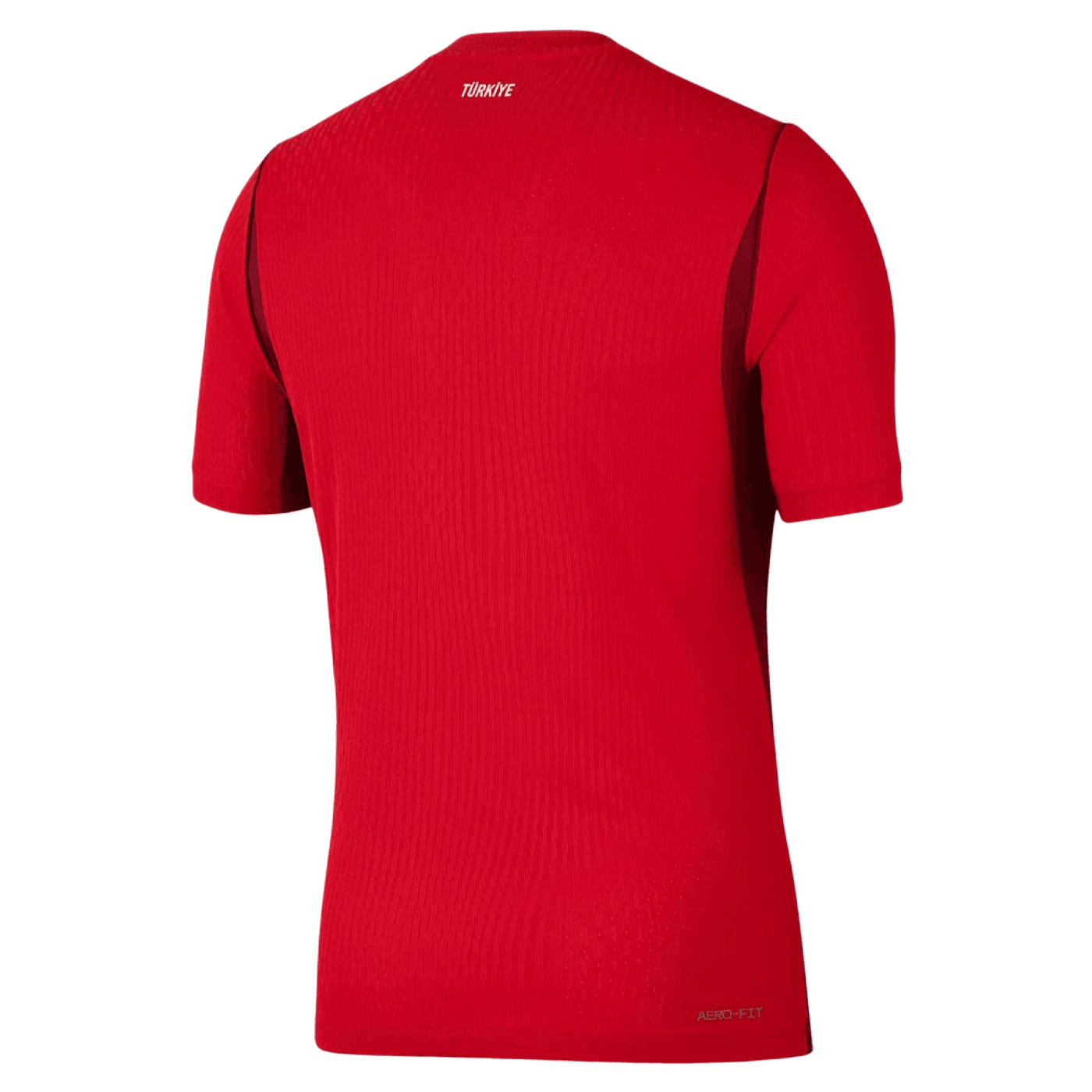 Turkiye Home World Cup 2026 Jersey Player's Version Red Men's